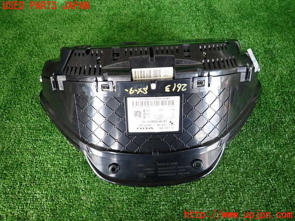 2UPJ-26136170]BMW 320i ツーリング(8A20)スピードメーター 中古 【F31】_m0002.jpg