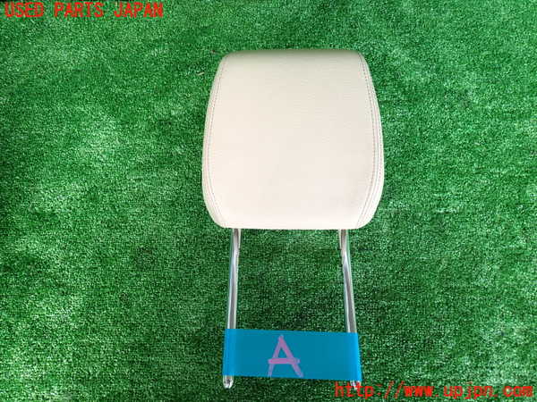 2UPJ-26137070]BMW 320i ツーリング(8A20)助手席ヘッドレスト 中古 【F31】_m0001.jpg