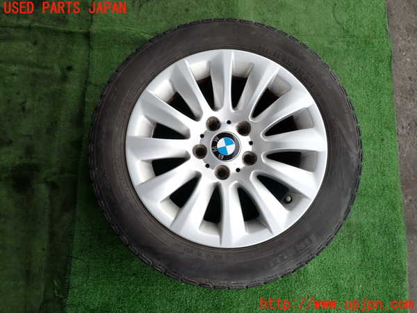 2UPJ-26139031]BMW 320i ツーリング(8A20)タイヤ　ホイール　1本① 205/55R16 中古 【F31】_m0001.jpg