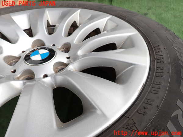2UPJ-26139031]BMW 320i ツーリング(8A20)タイヤ　ホイール　1本① 205/55R16 中古 【F31】_m0002.jpg