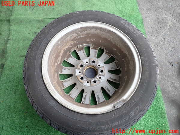 2UPJ-26139031]BMW 320i ツーリング(8A20)タイヤ　ホイール　1本① 205/55R16 中古 【F31】_m0004.jpg