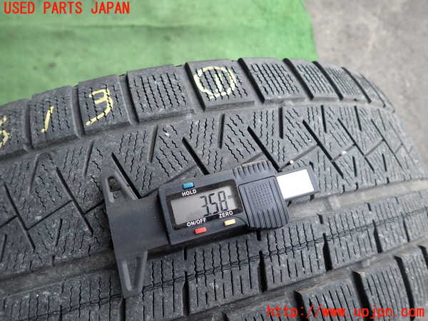 2UPJ-26139031]BMW 320i ツーリング(8A20)タイヤ　ホイール　1本① 205/55R16 中古 【F31】_m0005.jpg