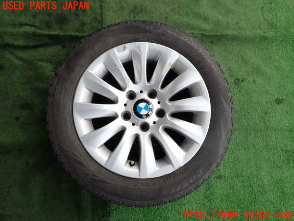 2UPJ-26139034]BMW 320i ツーリング(8A20)タイヤ　ホイール　1本④ 205/55R16 中古 【F31】_m0001.jpg