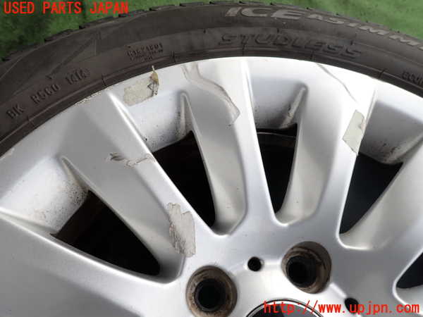 2UPJ-26139034]BMW 320i ツーリング(8A20)タイヤ　ホイール　1本④ 205/55R16 中古 【F31】_m0003.jpg