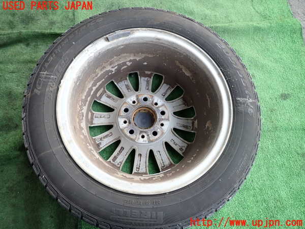 2UPJ-26139034]BMW 320i ツーリング(8A20)タイヤ　ホイール　1本④ 205/55R16 中古 【F31】_m0004.jpg