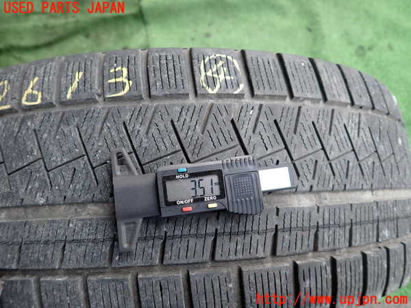 2UPJ-26139034]BMW 320i ツーリング(8A20)タイヤ　ホイール　1本④ 205/55R16 中古 【F31】_m0005.jpg