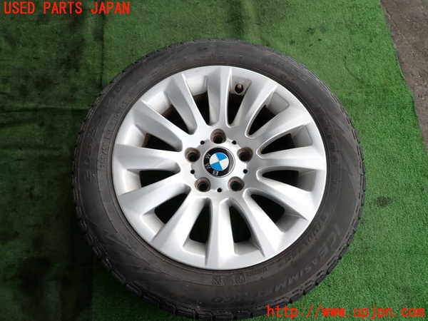 2UPJ-26139032]BMW 320i ツーリング(8A20)タイヤ　ホイール　1本② 205/55R16 中古 【F31】_m0001.jpg