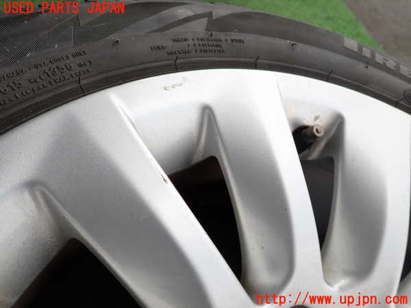 2UPJ-26139032]BMW 320i ツーリング(8A20)タイヤ　ホイール　1本② 205/55R16 中古 【F31】_m0002.jpg