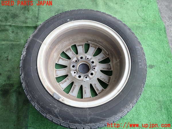 2UPJ-26139032]BMW 320i ツーリング(8A20)タイヤ　ホイール　1本② 205/55R16 中古 【F31】_m0004.jpg