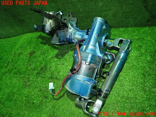 5UPJ-26144260]ヤリス(YARIS)(KSP210)ステアリングシャフト 中古_m0003.jpg
