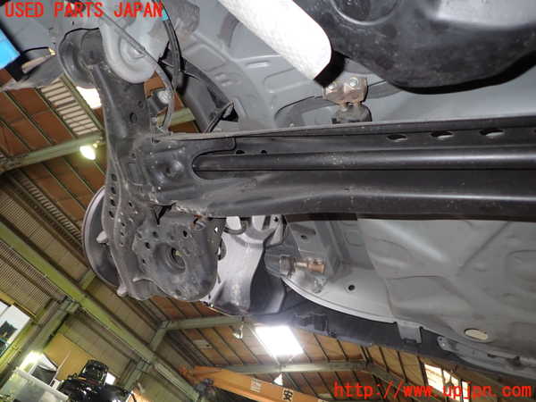 5UPJ-26145380]ヤリス(YARIS)(KSP210)リアアクスルビーム 中古_m0004.jpg