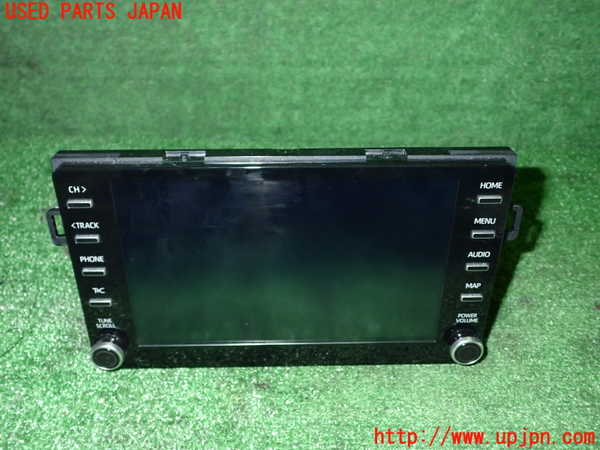 5UPJ-26146589]ヤリス(YARIS)(KSP210)カーナビゲーション 中古_m0001.jpg