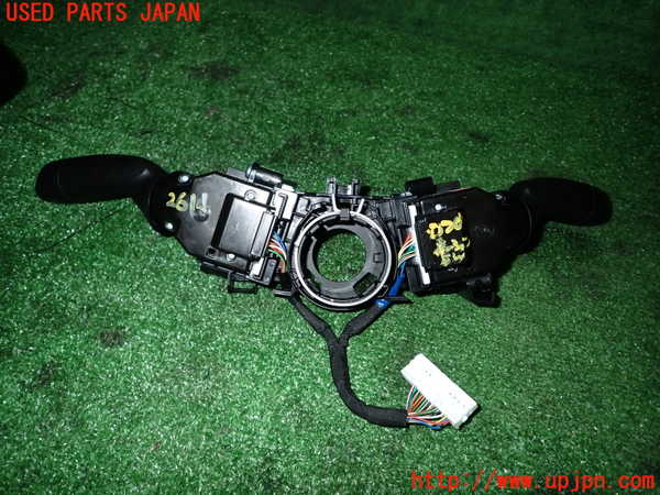 5UPJ-26146720]ヤリス(YARIS)(KSP210)コンビネーションスイッチ 中古_m0004.jpg