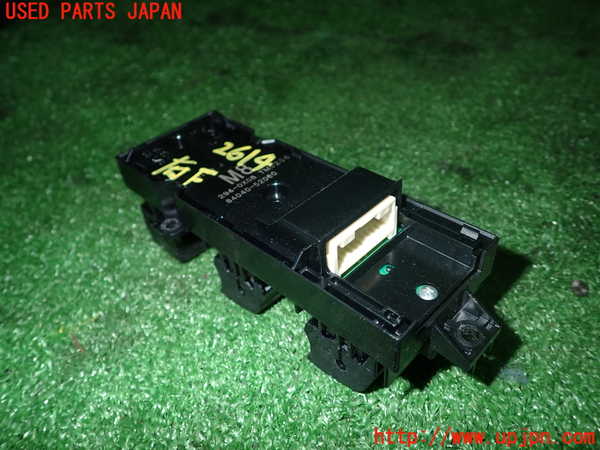 1UPJ-26146240]ヤリス(YARIS)(KSP210)右前パワーウィンドウスイッチ 中古_m0002.jpg