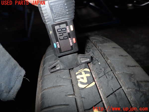1UPJ-26149024]ヤリス(YARIS)(KSP210)タイヤ　ホイール　1本④ 175/70R14 中古_m0003.jpg