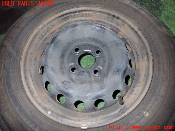 1UPJ-26149024]ヤリス(YARIS)(KSP210)タイヤ　ホイール　1本④ 175/70R14 中古_m0004.jpg