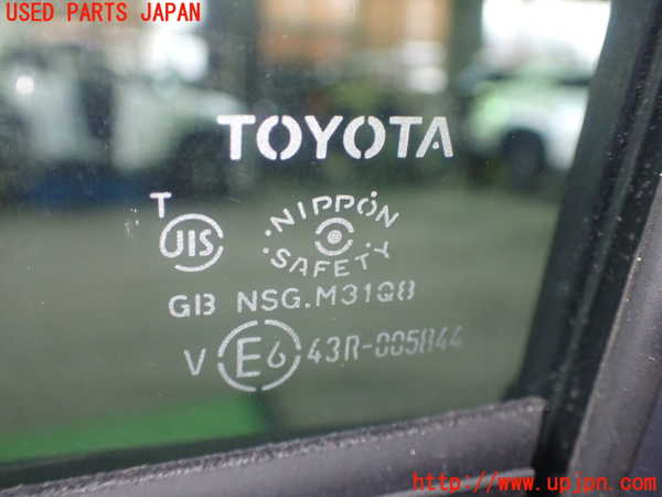 1UPJ-26151290]シエンタハイブリッド(NHP170G)右後ドア NSG M31Q8 【ジャンク】_m0003.jpg