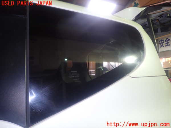 1UPJ-26151382]シエンタハイブリッド(NHP170G)左クォーターガラス AGC M2L2 中古_m0001.jpg
