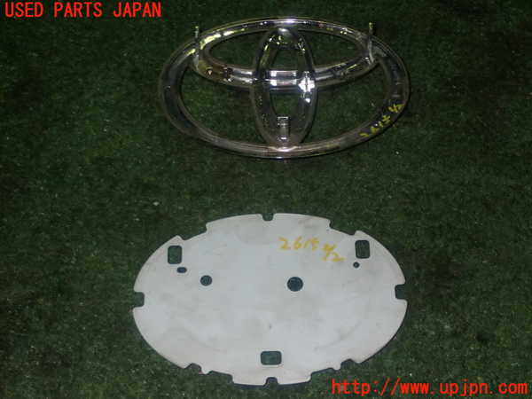 1UPJ-26151631]シエンタハイブリッド(NHP170G)エンブレム1 中古_m0002.jpg
