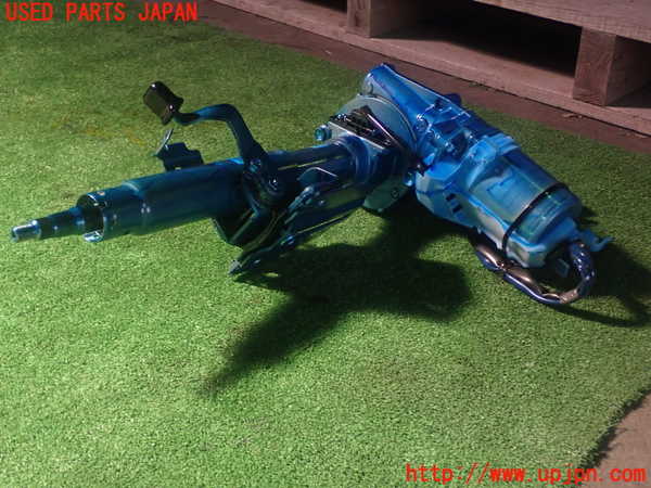 1UPJ-26154260]シエンタハイブリッド(NHP170G)ステアリングシャフト 中古_m0002.jpg