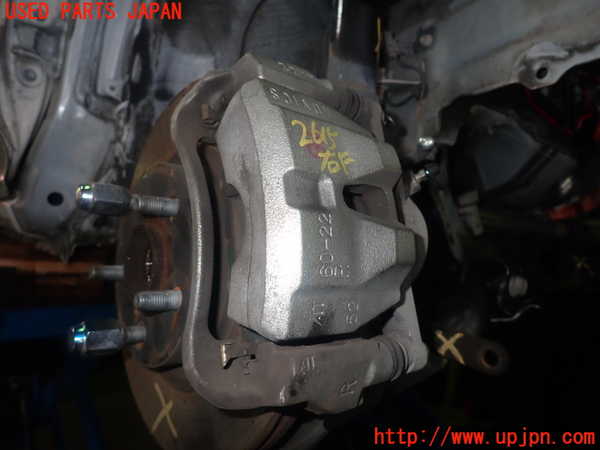 1UPJ-26154080]シエンタハイブリッド(NHP170G)右フロントキャリパー 中古_m0001.jpg