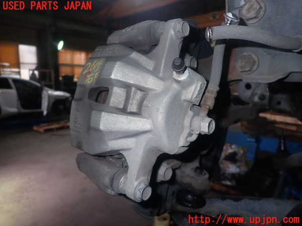 1UPJ-26154080]シエンタハイブリッド(NHP170G)右フロントキャリパー 中古_m0002.jpg