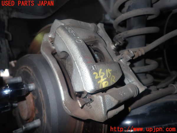 1UPJ-26154090]シエンタハイブリッド(NHP170G)右リアキャリパー 中古_m0001.jpg