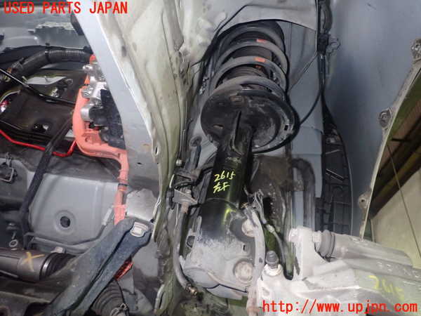 1UPJ-26155025]シエンタハイブリッド(NHP170G)左フロントストラット 中古_m0001.jpg
