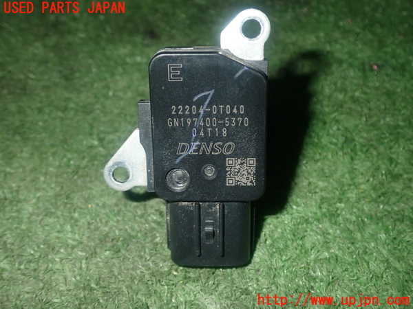 1UPJ-26156320]シエンタハイブリッド(NHP170G)エアフロメーター 中古_m0001.jpg