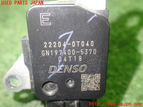 1UPJ-26156320]シエンタハイブリッド(NHP170G)エアフロメーター 中古_m0004.jpg