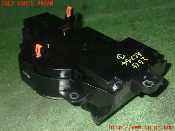 1UPJ-26156066]シエンタハイブリッド(NHP170G)エアコンスイッチ1 中古_m0003.jpg
