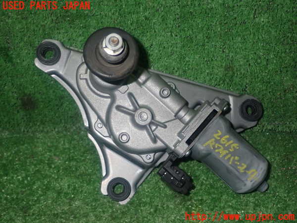 5UPJ-26156775]シエンタハイブリッド(NHP170G)リアワイパーモーター 中古_m0001.jpg