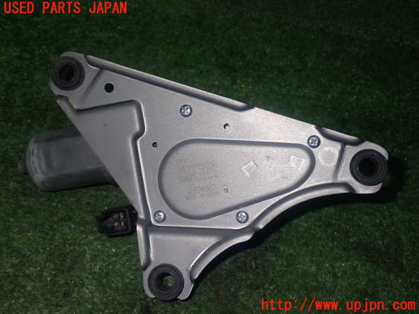 5UPJ-26156775]シエンタハイブリッド(NHP170G)リアワイパーモーター 中古_m0002.jpg