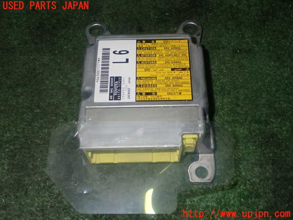 5UPJ-26156145]シエンタハイブリッド(NHP170G)エアバッグコンピューター 中古_m0001.jpg