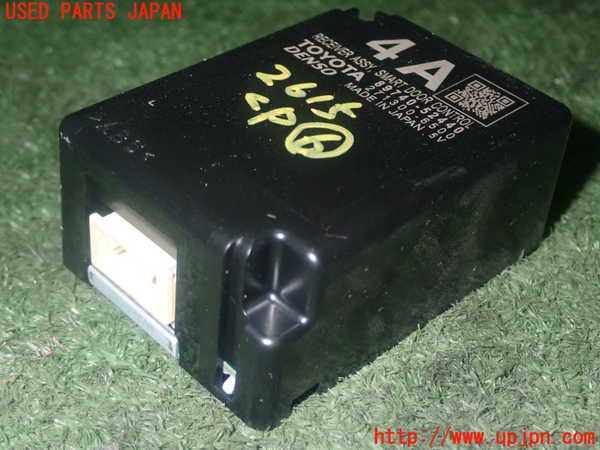 1UPJ-26156151]シエンタハイブリッド(NHP170G)コンピューター6 (スマートドアコントロール) 中古_m0002.jpg