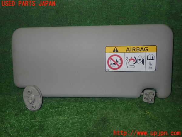 1UPJ-26157630]シエンタハイブリッド(NHP170G)室内サンバイザー左側 中古_m0001.jpg