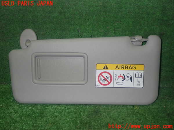 1UPJ-26157630]シエンタハイブリッド(NHP170G)室内サンバイザー左側 中古_m0002.jpg