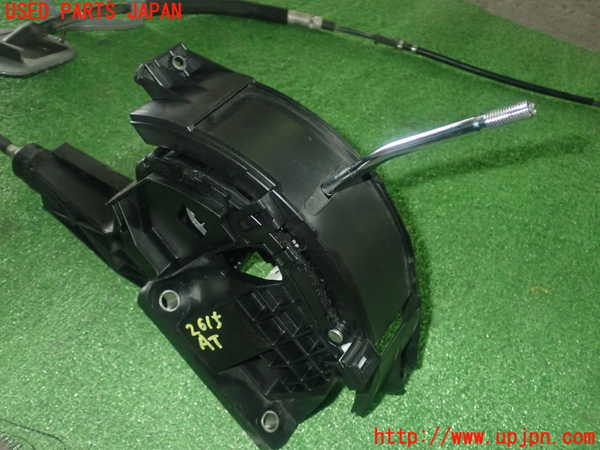 1UPJ-26157555]シエンタハイブリッド(NHP170G)ATシフトレバー 中古_m0002.jpg