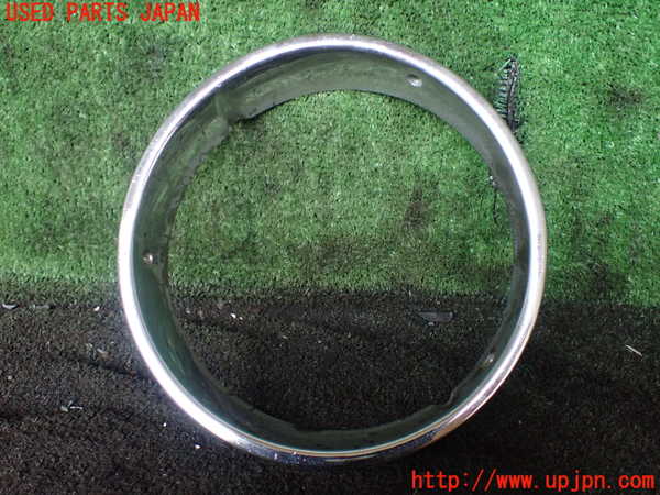 1UPJ-26161142]ジープ・ラングラー(TJ40S)左ヘッドライトリム 中古_m0001.jpg