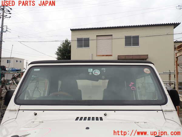 1UPJ-26161195]ジープ・ラングラー(TJ40S)フロントガラス SAFEGUARD M405 中古_m0001.jpg