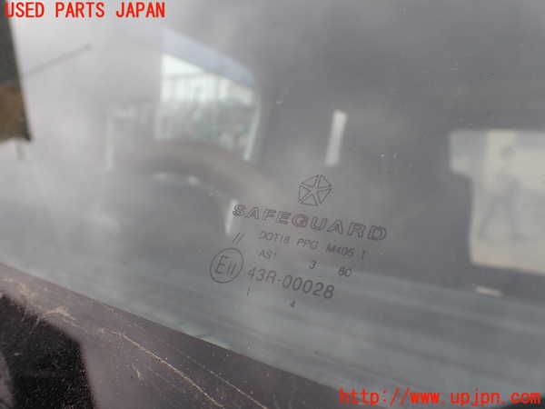 1UPJ-26161195]ジープ・ラングラー(TJ40S)フロントガラス SAFEGUARD M405 中古_m0003.jpg