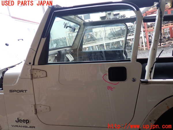 1UPJ-26161260]ジープ・ラングラー(TJ40S)左ドア SAFEGUARD M504 中古_m0001.jpg