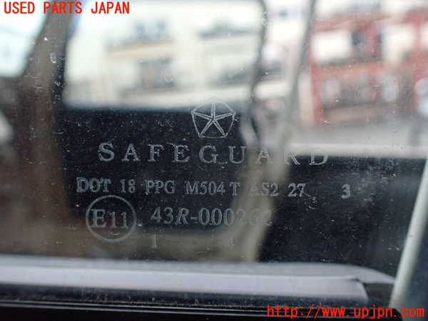 1UPJ-26161260]ジープ・ラングラー(TJ40S)左ドア SAFEGUARD M504 中古_m0004.jpg
