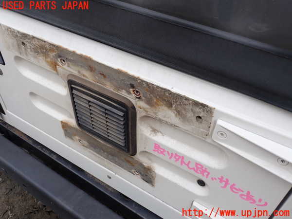 1UPJ-26161566]ジープ・ラングラー(TJ40S)バックドア リアゲート ハッチ 中古_m0002.jpg