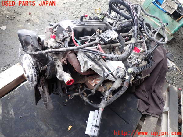 1UPJ-26162010]ジープ・ラングラー(TJ40S)エンジン MX 4WD 中古_m0001.jpg