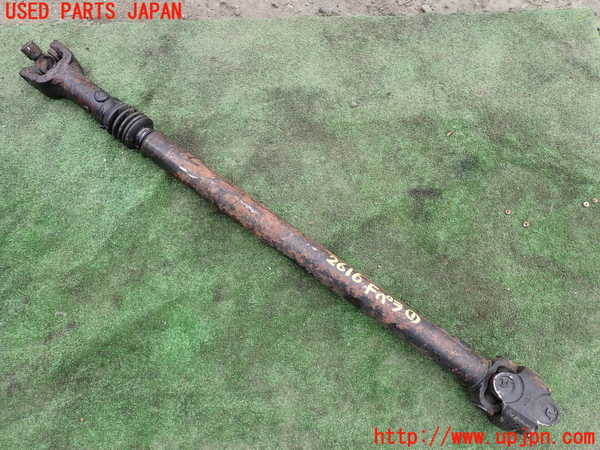 1UPJ-26163401]ジープ・ラングラー(TJ40S)フロントプロペラシャフト1 中古_m0001.jpg