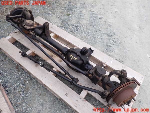 1UPJ-26164370]ジープ・ラングラー(TJ40S)フロントデフホーシング 中古_m0002.jpg