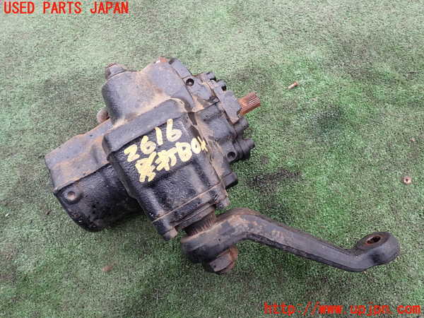 1UPJ-26164235]ジープ・ラングラー(TJ40S)パワステギアボックス 中古_m0001.jpg