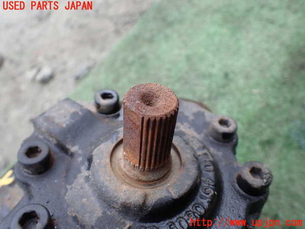 1UPJ-26164235]ジープ・ラングラー(TJ40S)パワステギアボックス 中古_m0002.jpg