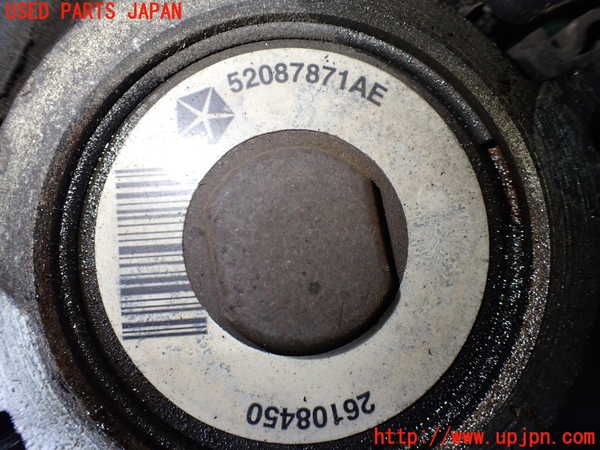 1UPJ-26164250]ジープ・ラングラー(TJ40S)パワステポンプ 中古_m0004.jpg